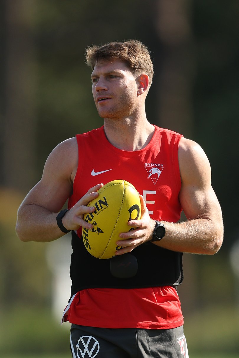 Taylor Adams was allegedly assaulted on Saturday.