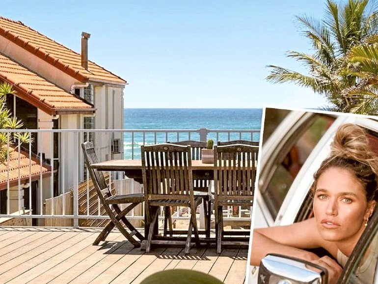 Ellidy Pullin has sold her Gold Coast apartment at Palm Beach for $1.2 million./Instagram