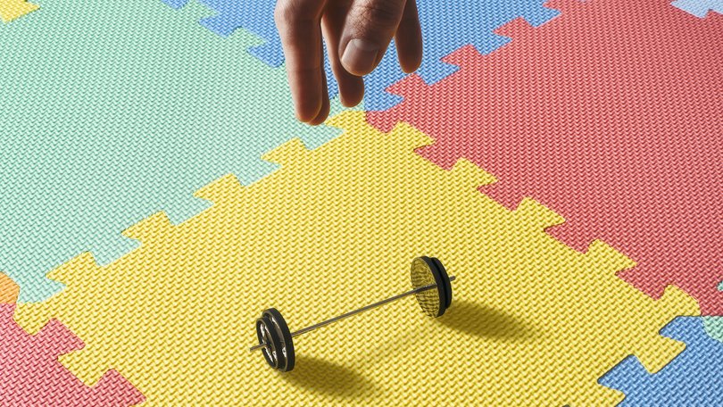 Getting in shape can be easier, and faster, than you might expect.