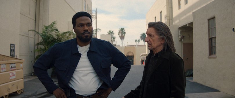 Wonder Man runs for eight episodes.