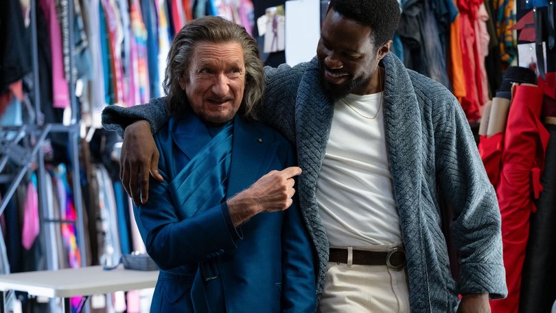 Wonder Man TV series with Ben Kingsley and Yahya Abdul-Mateen II.