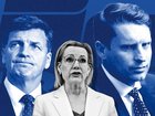 Conservative challengers are circling Opposition Leader Sussan Ley.