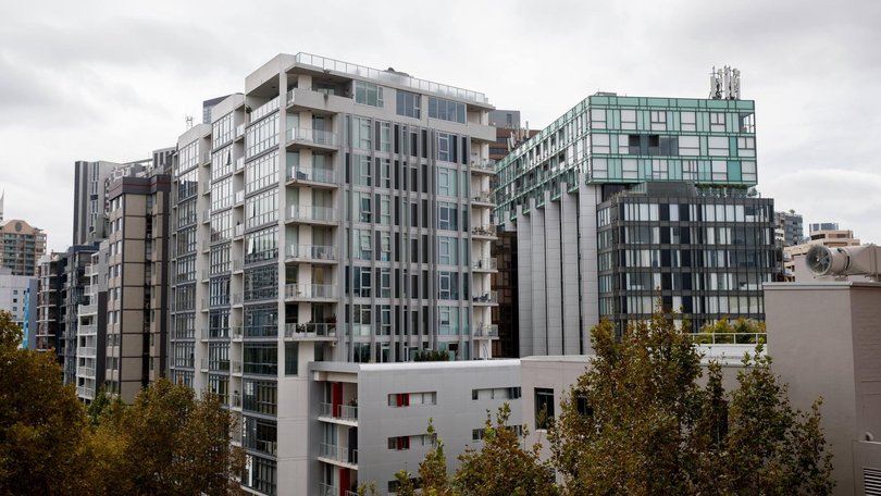 Jessica Marrie Carah has been banned for life from strata management. 