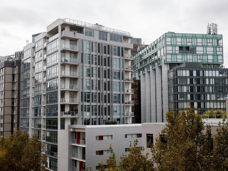 Jessica Marrie Carah has been banned for life from strata management. 