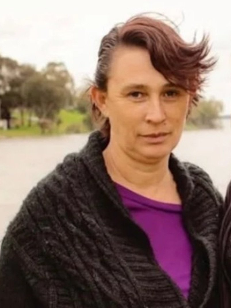 Nerida Quinn was fatally shot in the driveway. Picture: Supplied