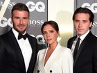 David and Victoria Beckham are reportedly willing to repair their strained relationship with estranged son Brooklyn.