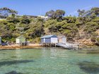 Boatshed 2 is listed for sale for the first time in 65 years.
