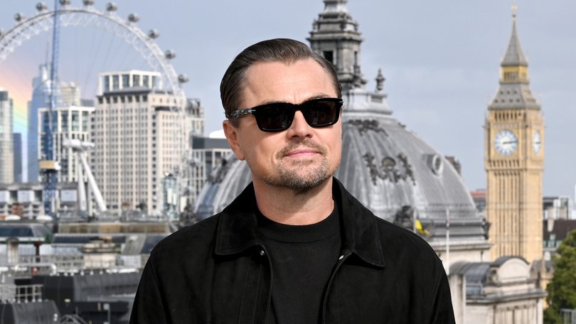 Leonardo DiCaprio has been nominated for a BAFTA Award.