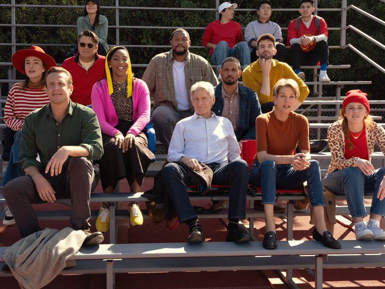 Shrinking season three returns today.