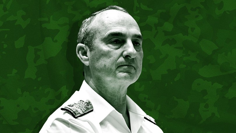 Admiral David Johnston told Australian veterans their sacrifices were not forgotten after the US president falsely accused allies of avoiding combat in the Afghanistan war.