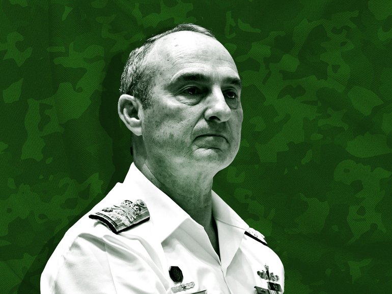 Admiral David Johnston told Australian veterans their sacrifices were not forgotten after the US president falsely accused allies of avoiding combat in the Afghanistan war.