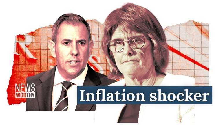 NEWS WORTHY: Inflation shocker, school acts on deepfakes & why alleged Aus Day bomber’s identity is secret