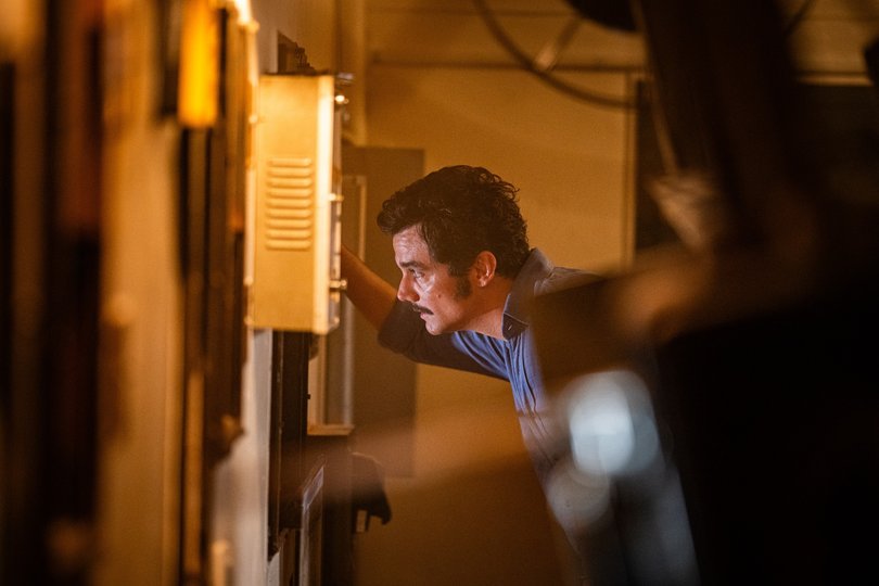 The Secret Agent stars Wagner Moura.