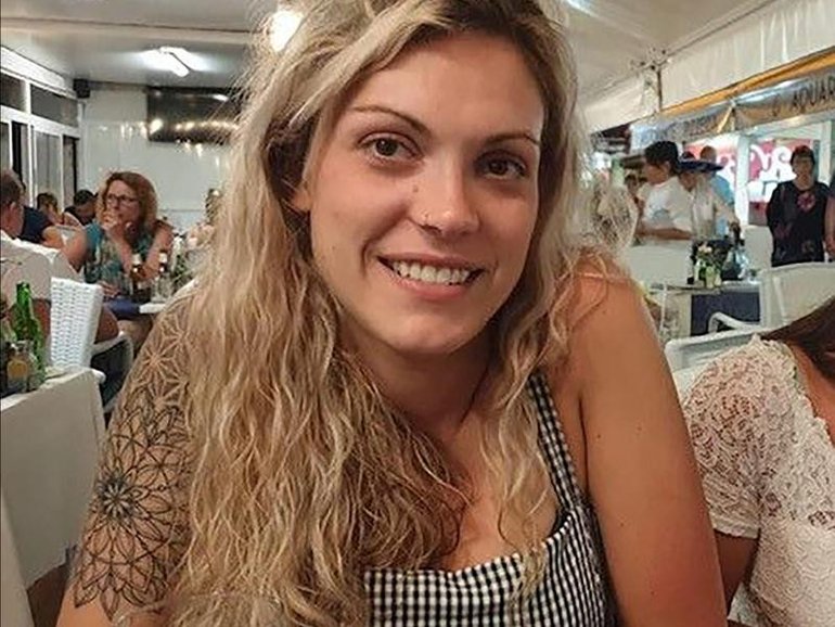 There’s been a heartbreaking update in the search for a missing Belgian woman after a bush walker stumbled across what’s believed to be human remains.
