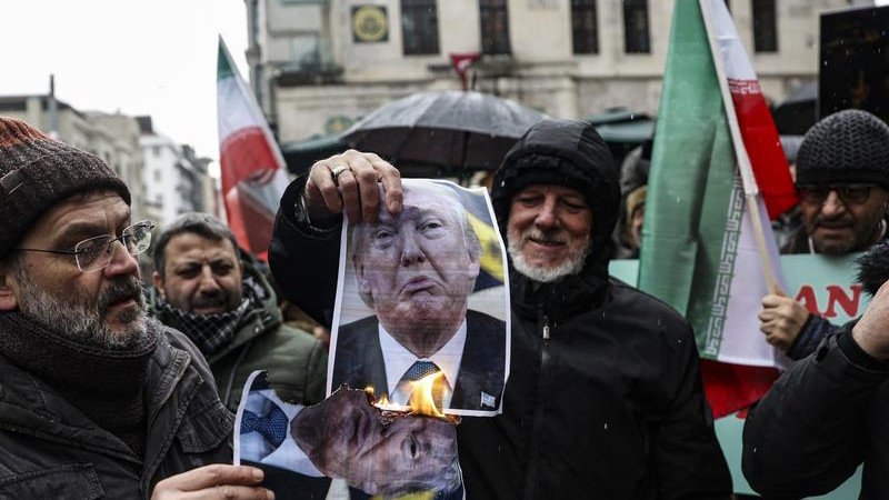 If Alex Pretti’s death is a tragedy, what do Americans say or do in the face of the murder of thousands of Iranians?