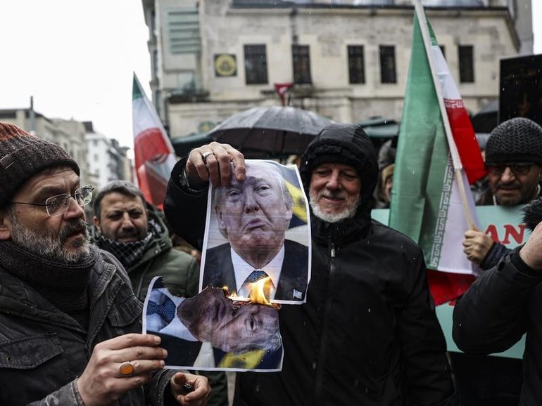 If Alex Pretti’s death is a tragedy, what do Americans say or do in the face of the murder of thousands of Iranians? 