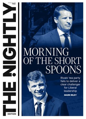 The Nightly cover for 29-01-2026