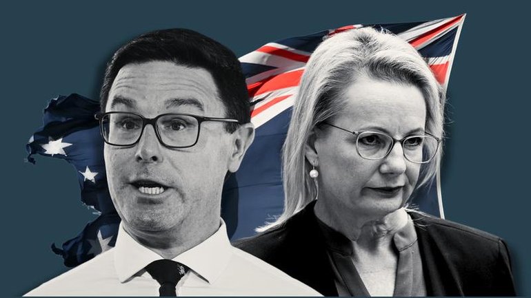 Liberal frontbenchers are standing by Sussan Ley as leader, while saying a reunion of the Coalition needs to be done at the right time.