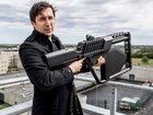 DroneShield chief executive Oleg Vornik blocks out haters after share sale.