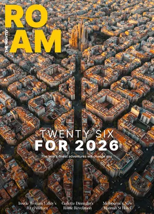 The ROAM cover for 31-01-2026