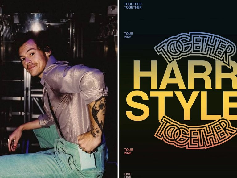 Due to overwhelming demand, Harry Styles has added another Australian show to his Together, Together world tour schedule for 2026.