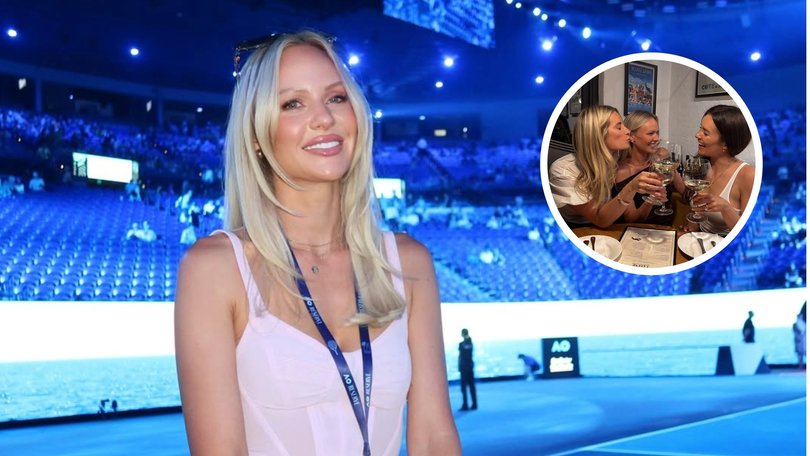 Jules Neale has revealed her plans for the year ahead.