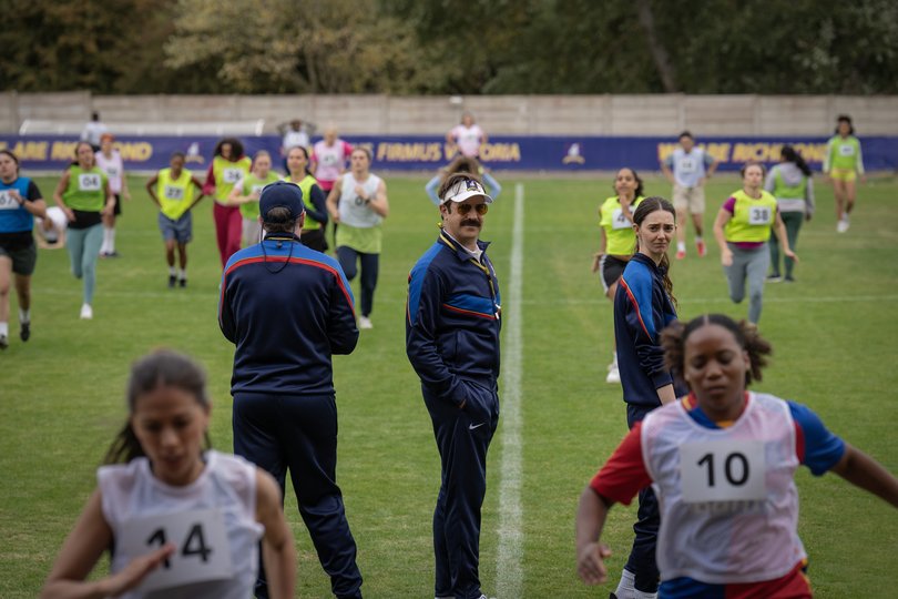 Ted Lasso season four.