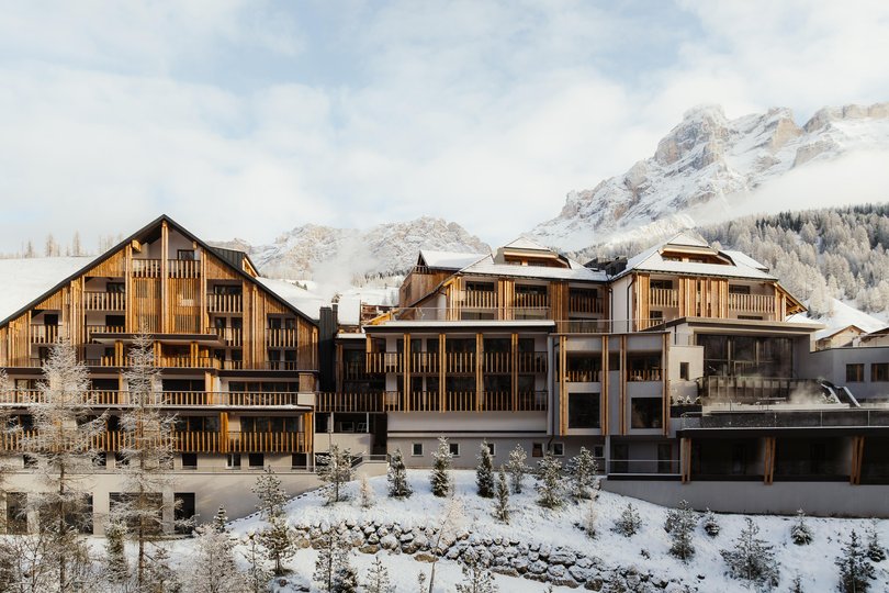 Aman Rosa Alpin, Italy.