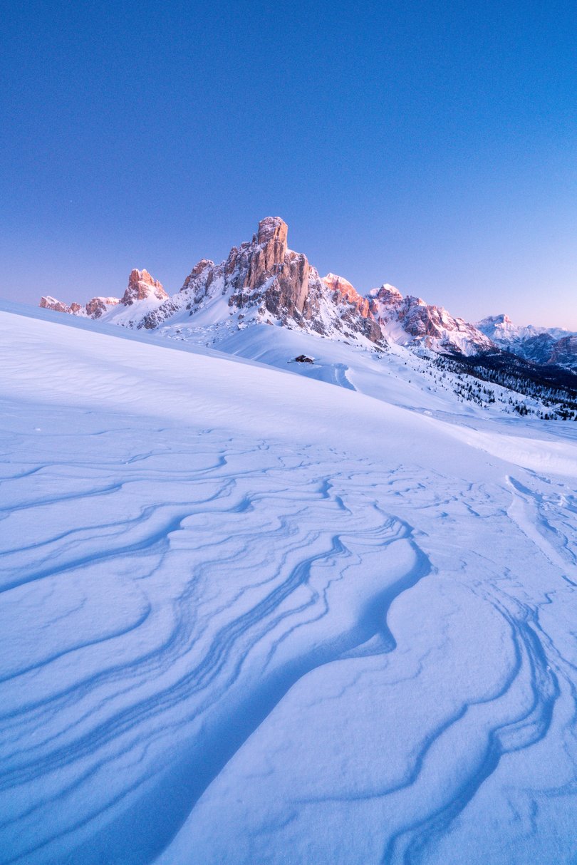 Dolomites Mountains, Italy.