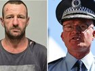 Police are sharing details on the widening manhunt for an alleged triple killer who has been on the run for almost a week.