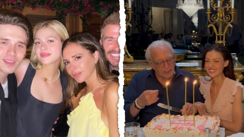 Brooklyn Beckham’s wife Nicola Peltz-Beckham is reportedly receiving an eye-watering monthly allowance from her billionaire father as tensions continue to simmer between the young couple and the Beckham family. 