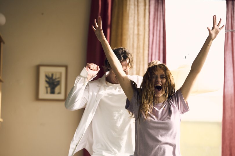 Teresa Palmer in Addition.