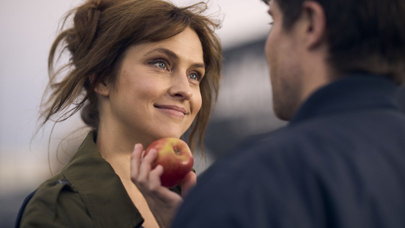 Teresa Palmer in Addition.