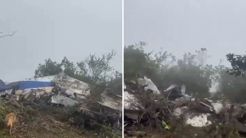 A plane crash in Colombia has claimed the lives of 15 people.