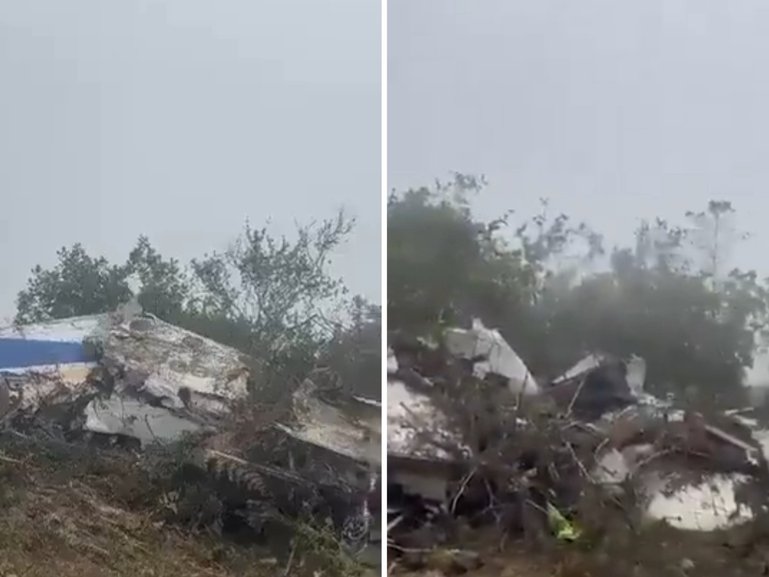 A plane crash in Colombia has claimed the lives of 15 people.