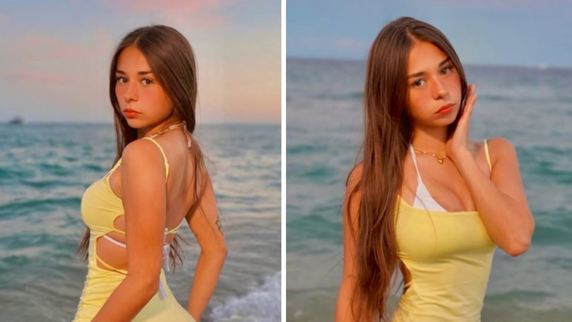 21-year-old OnlyFans creator Sophie Rain.