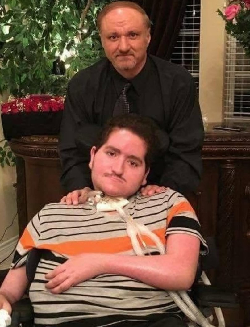 Heartbreak as disabled man dies after dad detained by ICE