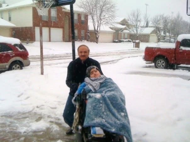 Wael’s sister in law, Shahd Arnaout, said in a social media post that ICE is responsible for Wael’s death.