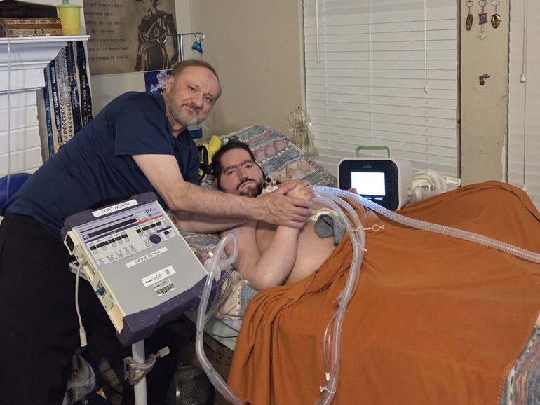 A 30-year-old man with a rare condition has died after ‘his father, best friend, and caregiver’ was detained by ICE. 