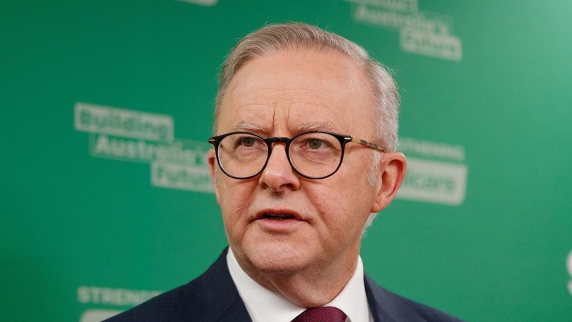 A cross-government deal on hospitals and disability funding is long overdue but Anthony Albanese has made it clear the Federal Government’s cash flow will only go so far.