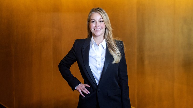 Myer executive chair Olivia Wirth.