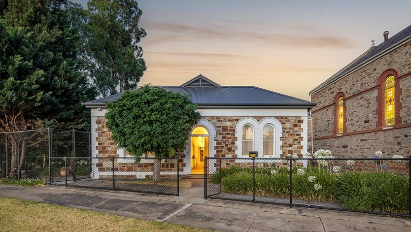 The multi-use property provides many otpions for savvy buyers.