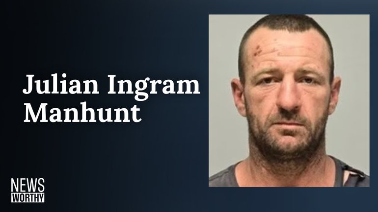 NEWS WORTHY: Riot squad now in Julian Ingram manhunt, alleged Aus Day bomber a potential terror act