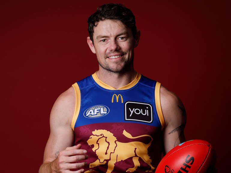 Lachie Neale offers rare ‘insight’ into his personal life with new Gold Coast event.