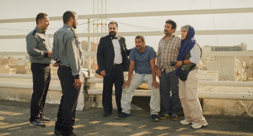 It Was Just An Accident has been nominated for two Oscars - international feature and original screenplay.