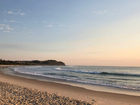 Three Far North Coast beaches in NSW have been closed after a shark sighting. 