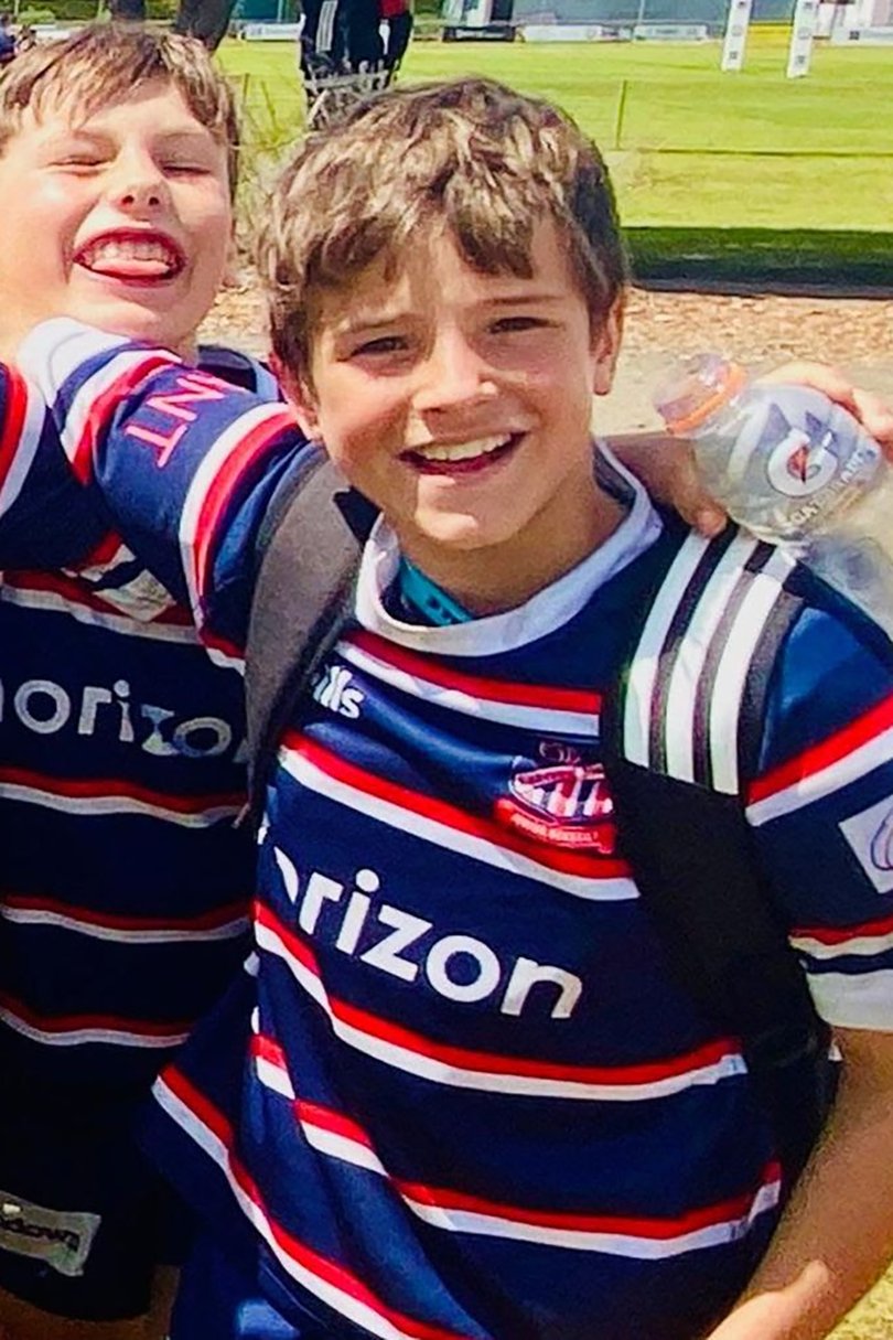 Nico has been remembered by his rugby club mates as someone who would "run through a wall for his team" following his death due to a shark attack. 