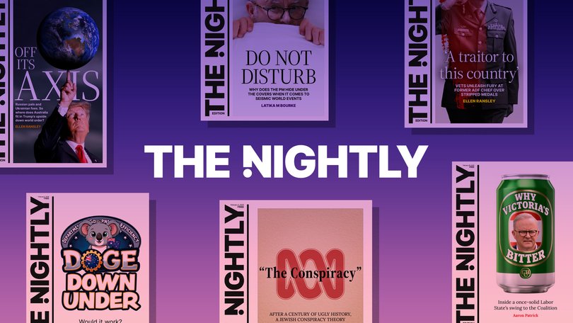 The Nightly has recorded its highest monthly audience since launch.