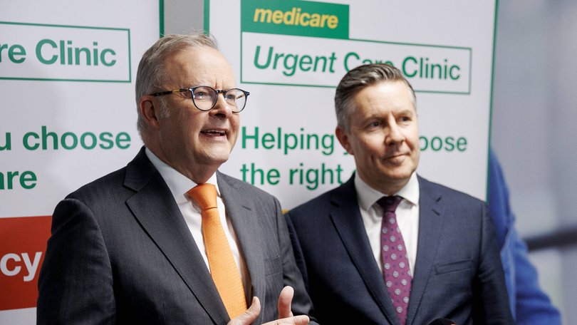 The Federal Government wants to lock in a new five-year hospital funding deal with the states.