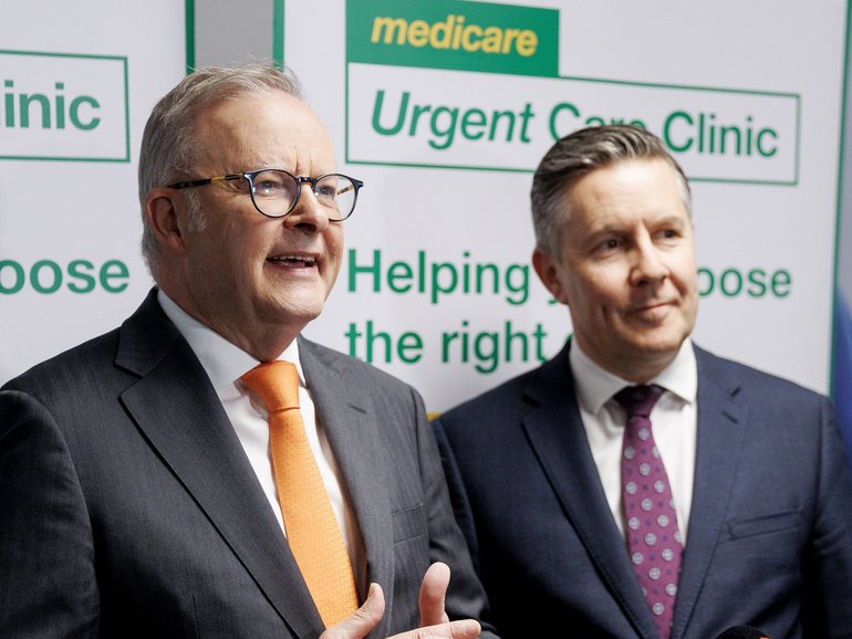 The Federal Government wants to lock in a new five-year hospital funding deal with the states.
